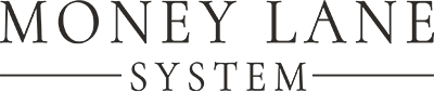 Money Lane System logo representing a structured personal finance and money management system